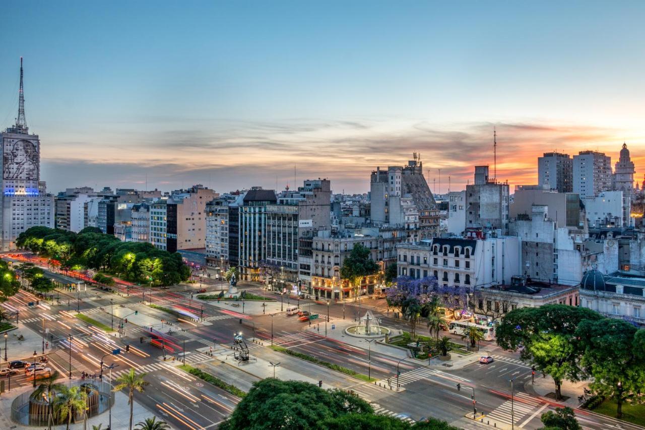 Gran Hotel Argentino Buenos Aires Eksteriør billede