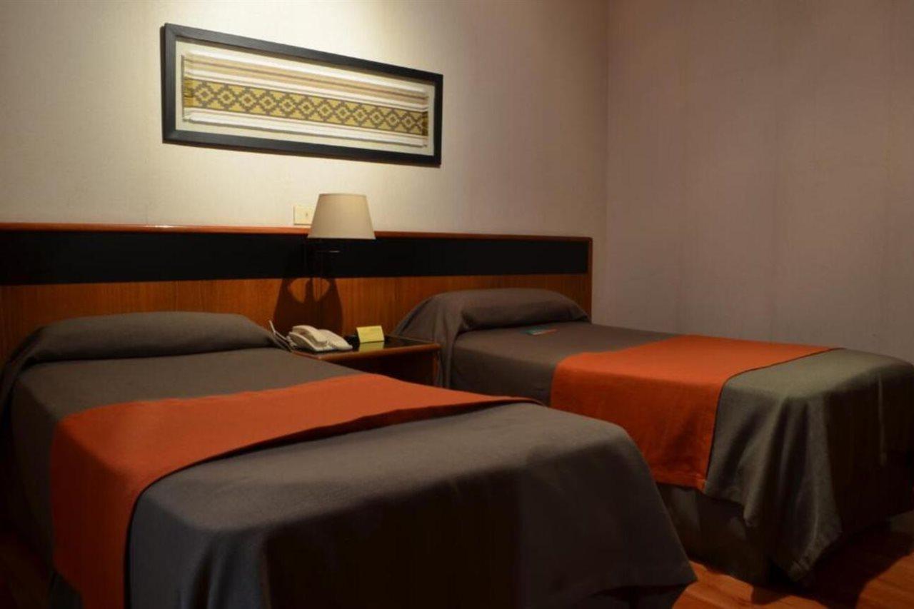 Gran Hotel Argentino Buenos Aires Eksteriør billede