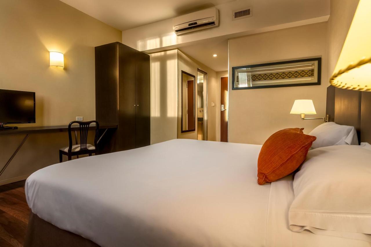 Gran Hotel Argentino Buenos Aires Eksteriør billede
