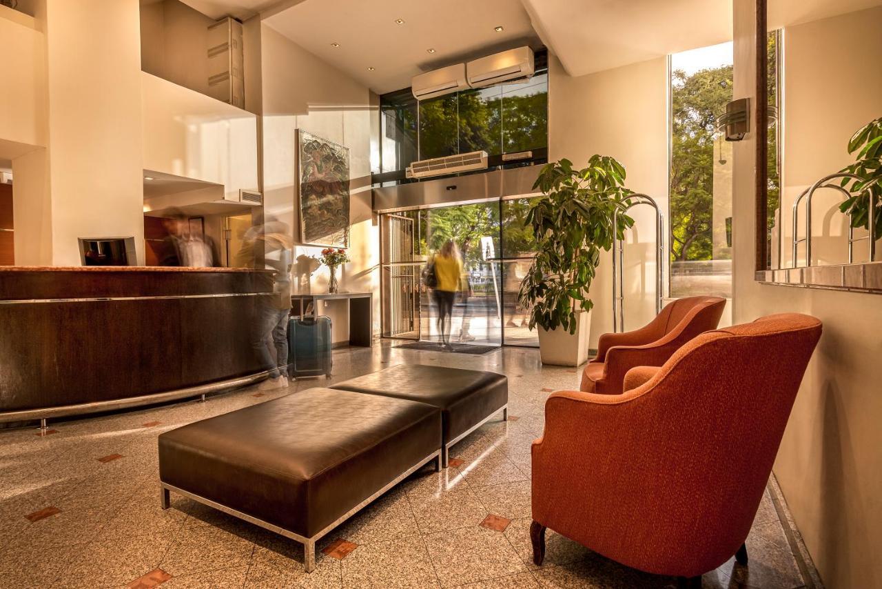 Gran Hotel Argentino Buenos Aires Eksteriør billede