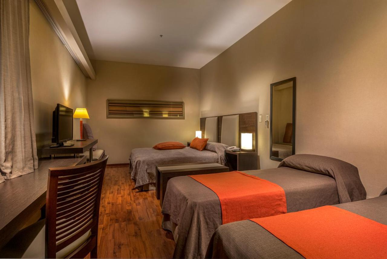 Gran Hotel Argentino Buenos Aires Eksteriør billede