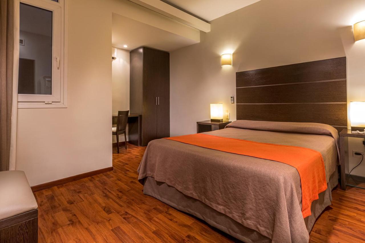 Gran Hotel Argentino Buenos Aires Eksteriør billede