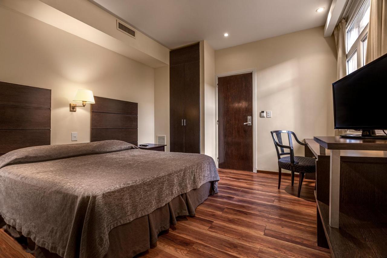 Gran Hotel Argentino Buenos Aires Eksteriør billede