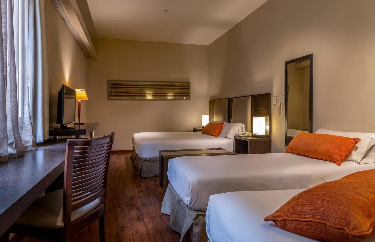 Gran Hotel Argentino Buenos Aires Eksteriør billede