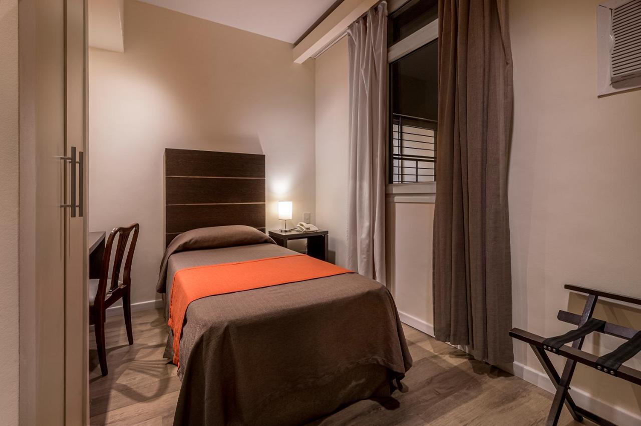 Gran Hotel Argentino Buenos Aires Eksteriør billede