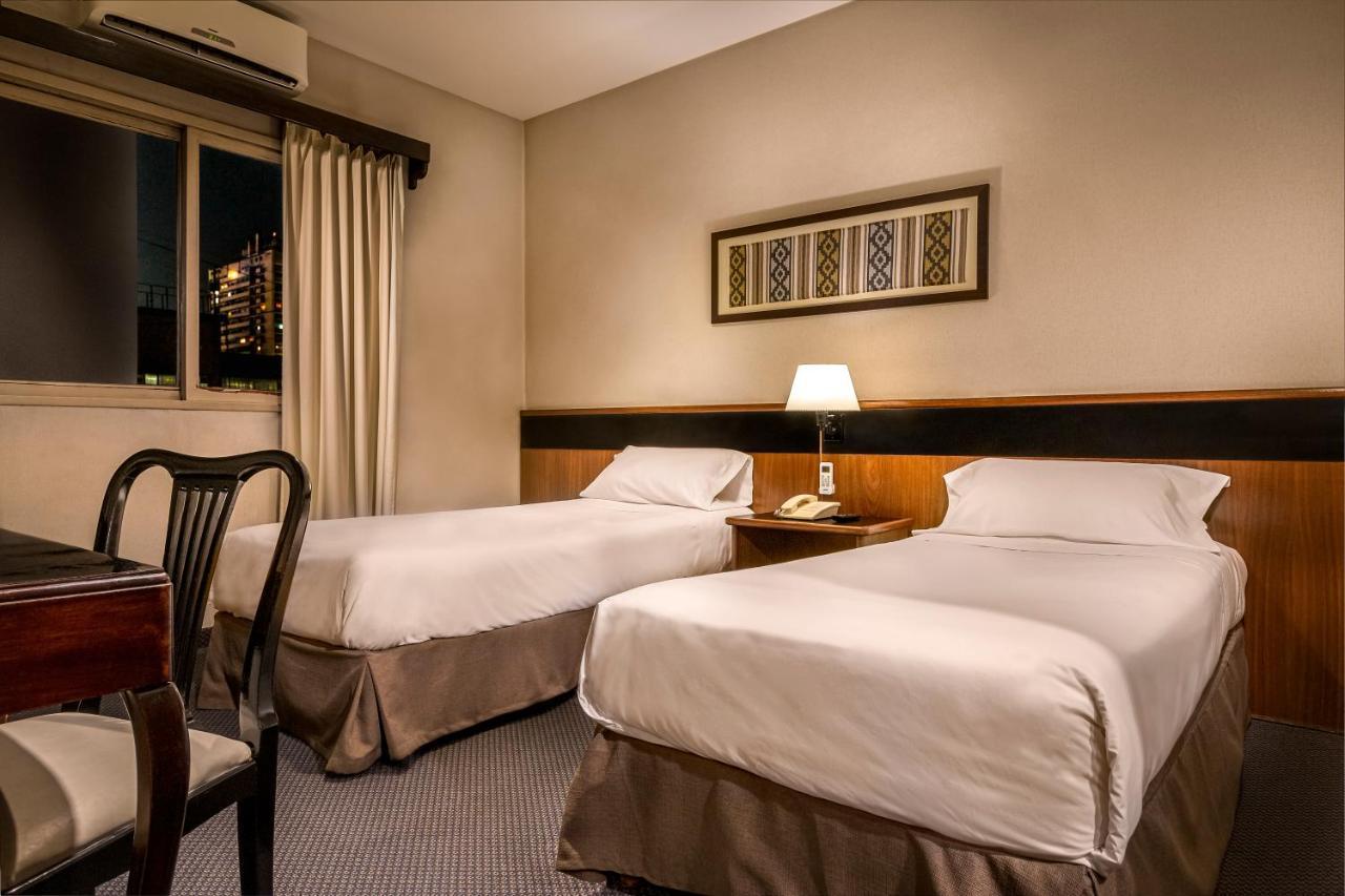 Gran Hotel Argentino Buenos Aires Eksteriør billede