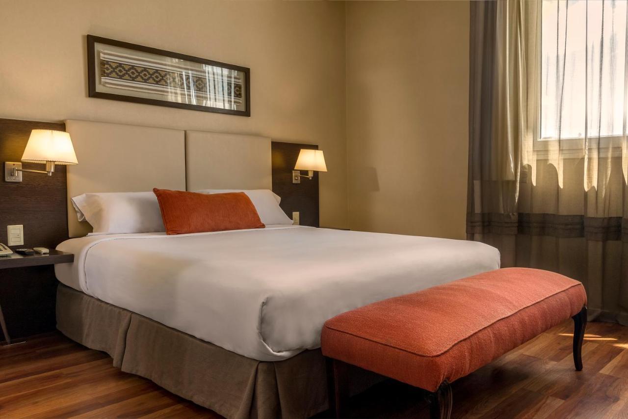 Gran Hotel Argentino Buenos Aires Eksteriør billede