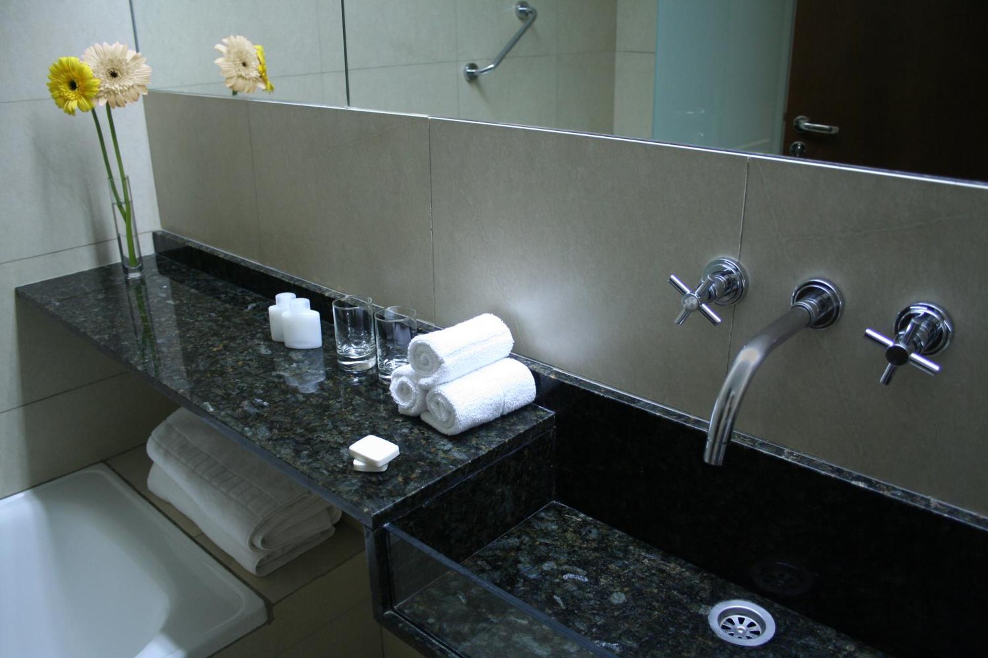 Gran Hotel Argentino Buenos Aires Eksteriør billede