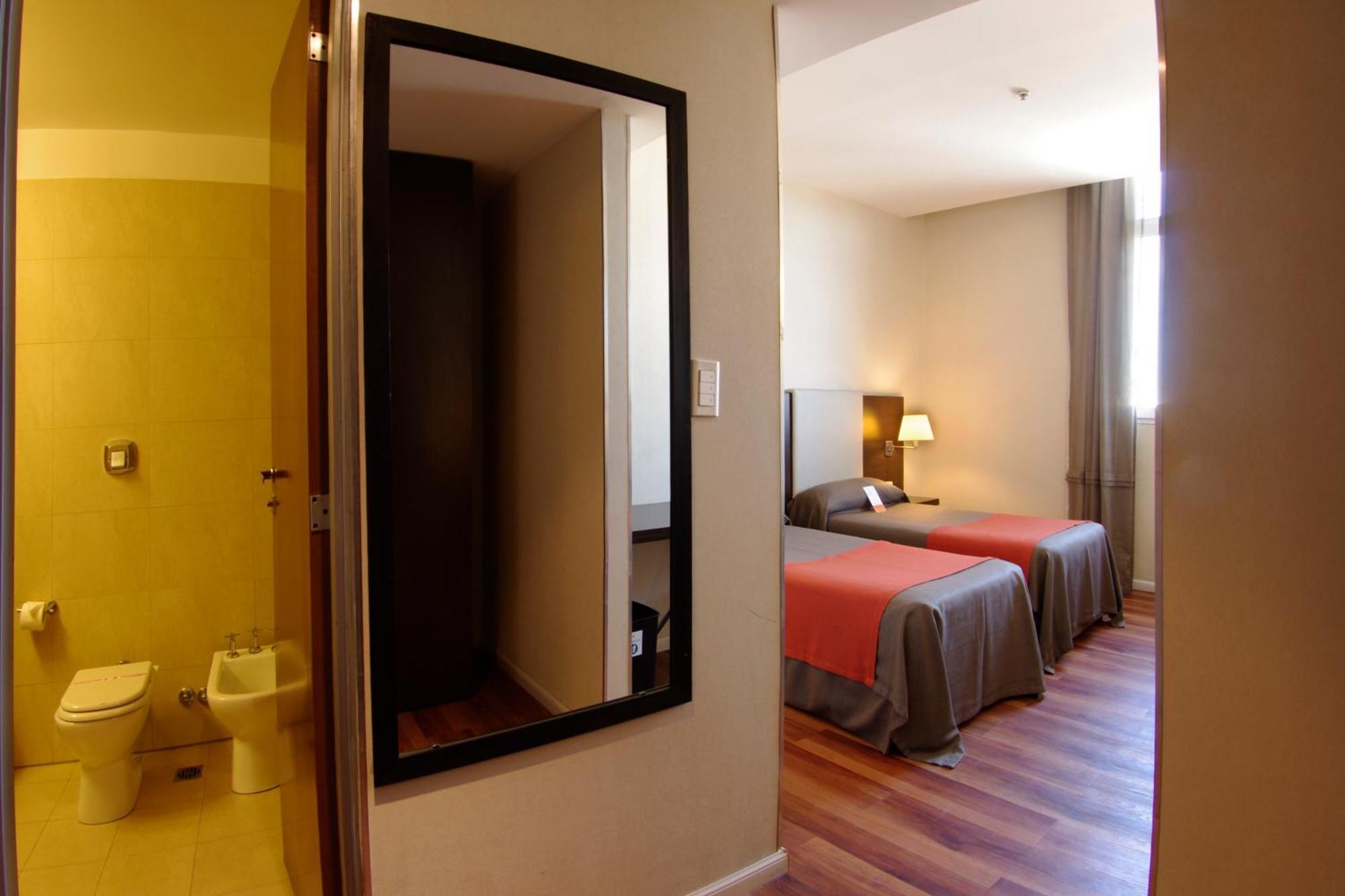 Gran Hotel Argentino Buenos Aires Eksteriør billede