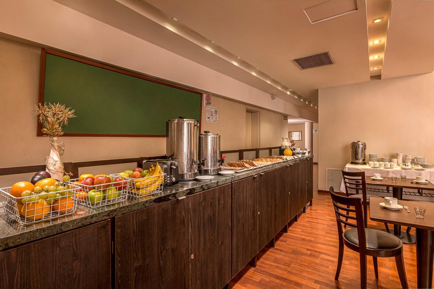 Gran Hotel Argentino Buenos Aires Eksteriør billede