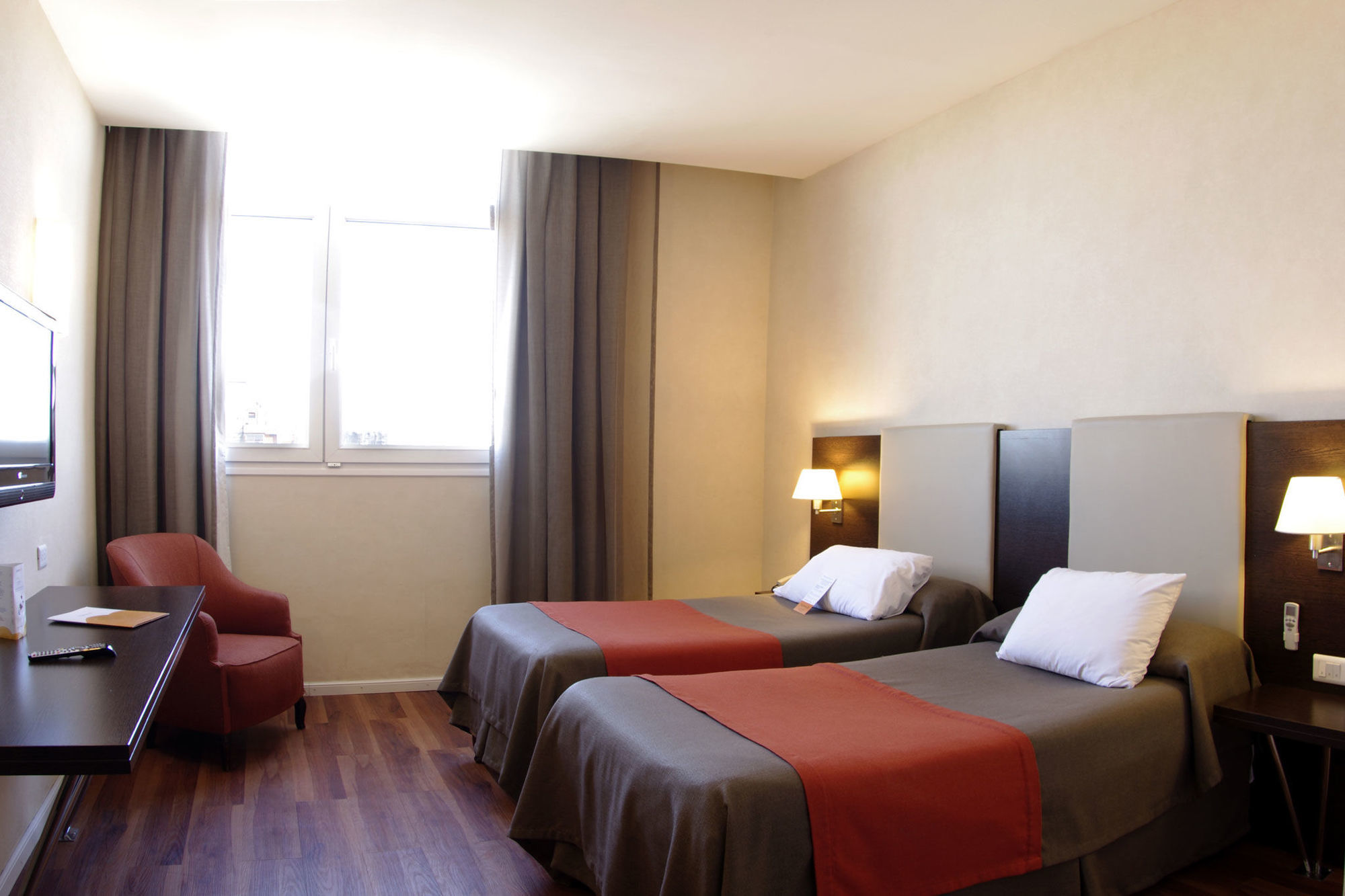 Gran Hotel Argentino Buenos Aires Eksteriør billede