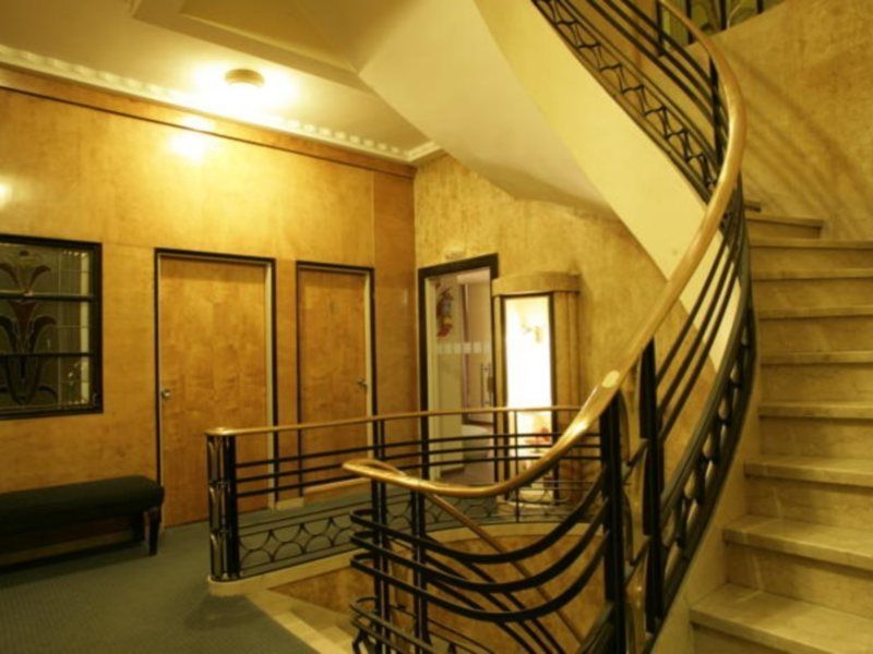 Gran Hotel Argentino Buenos Aires Eksteriør billede