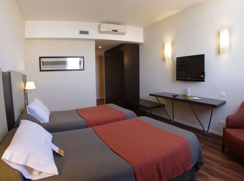 Gran Hotel Argentino Buenos Aires Eksteriør billede