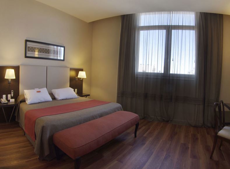 Gran Hotel Argentino Buenos Aires Eksteriør billede