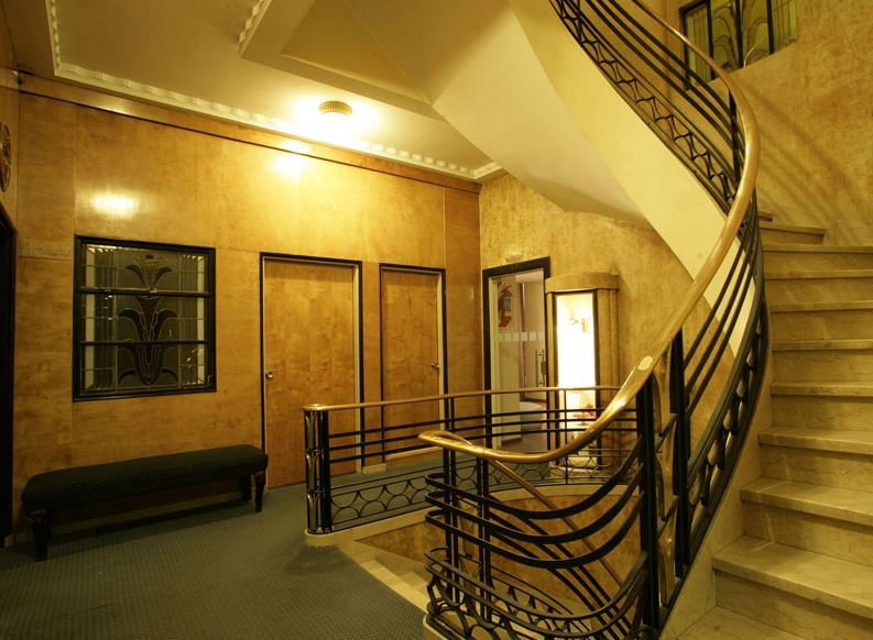 Gran Hotel Argentino Buenos Aires Eksteriør billede