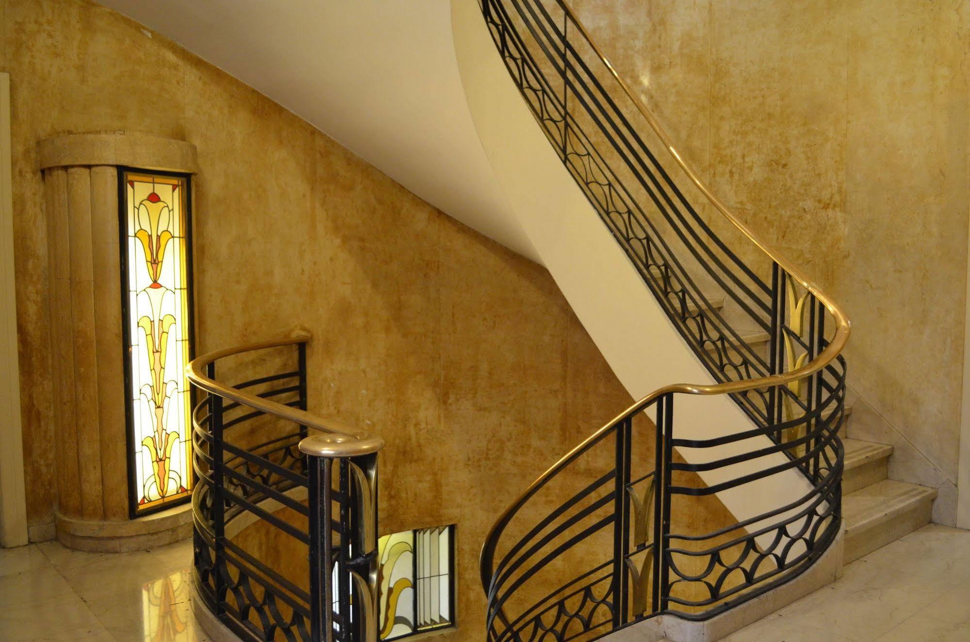 Gran Hotel Argentino Buenos Aires Eksteriør billede