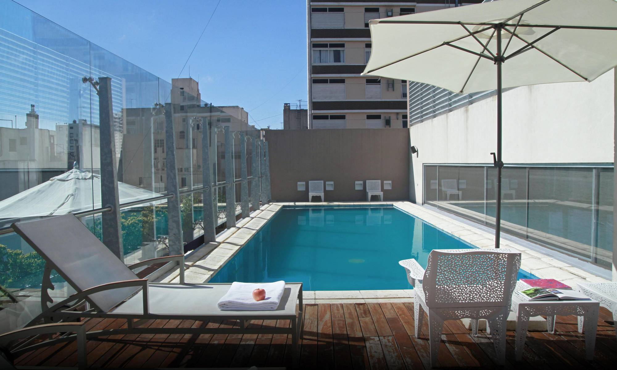 Gran Hotel Argentino Buenos Aires Eksteriør billede