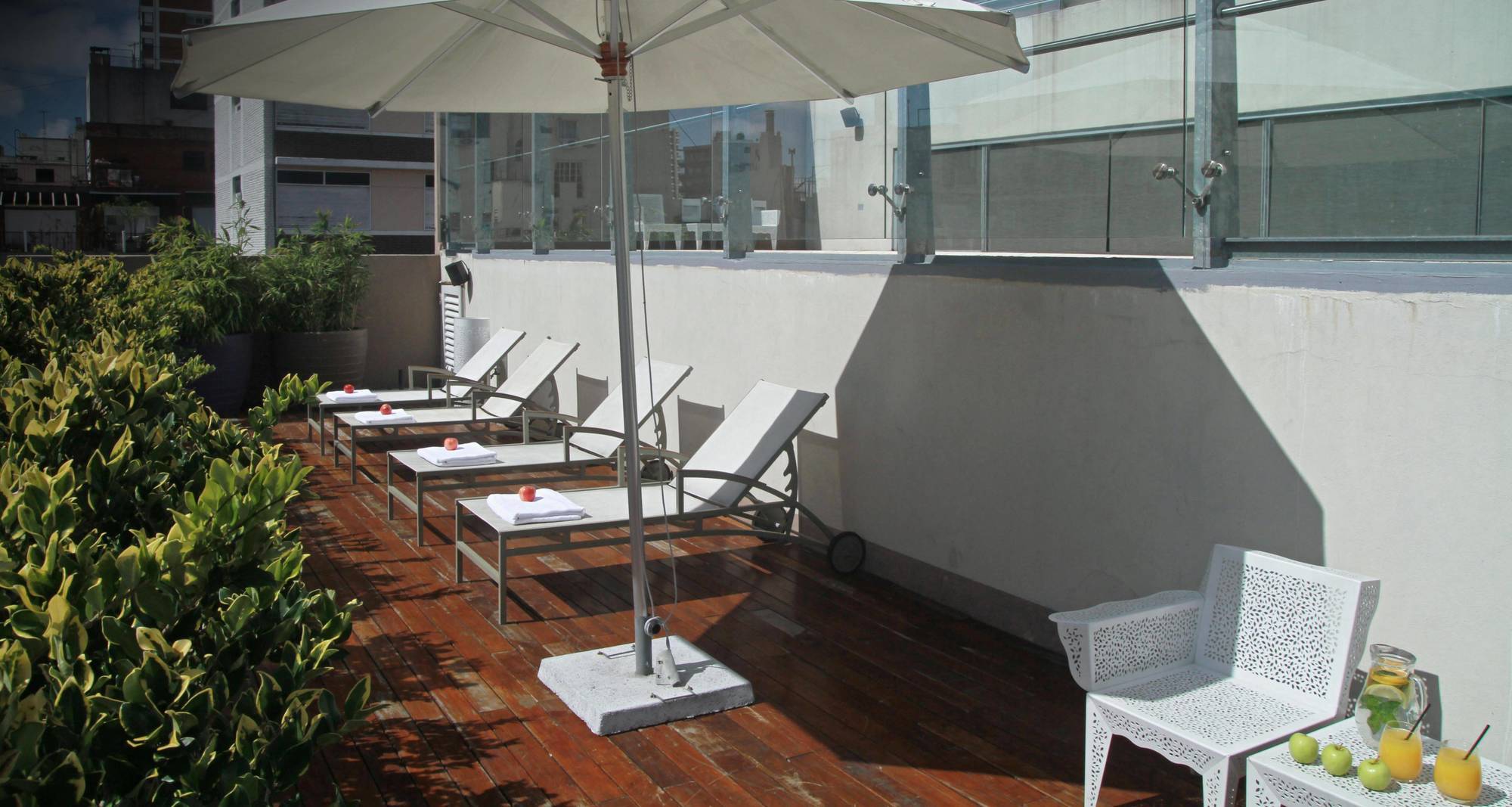 Gran Hotel Argentino Buenos Aires Eksteriør billede