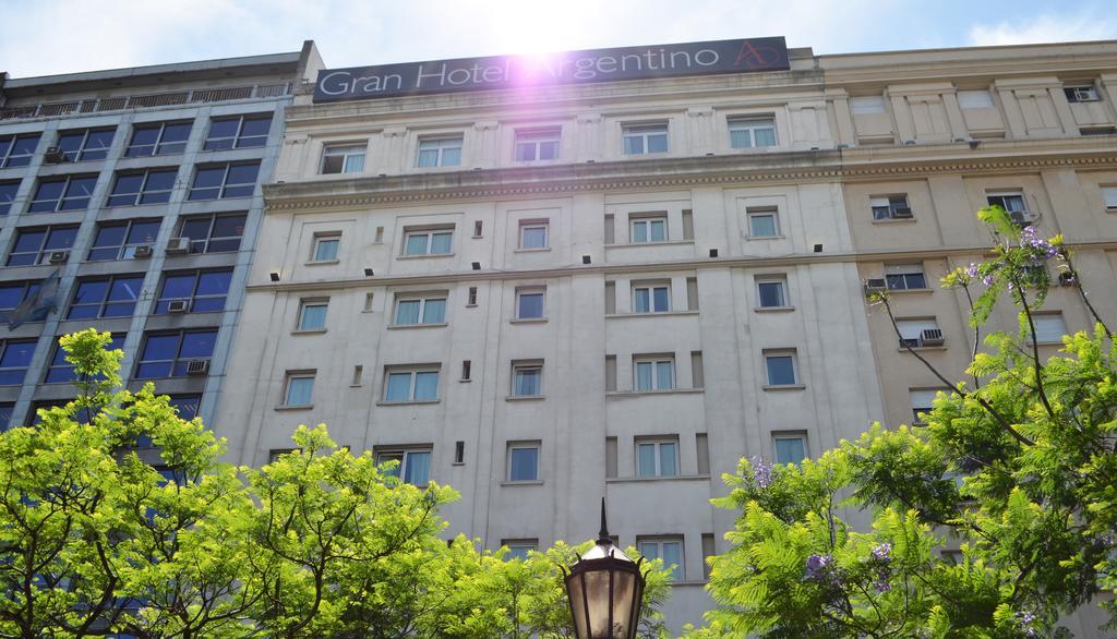 Gran Hotel Argentino Buenos Aires Eksteriør billede